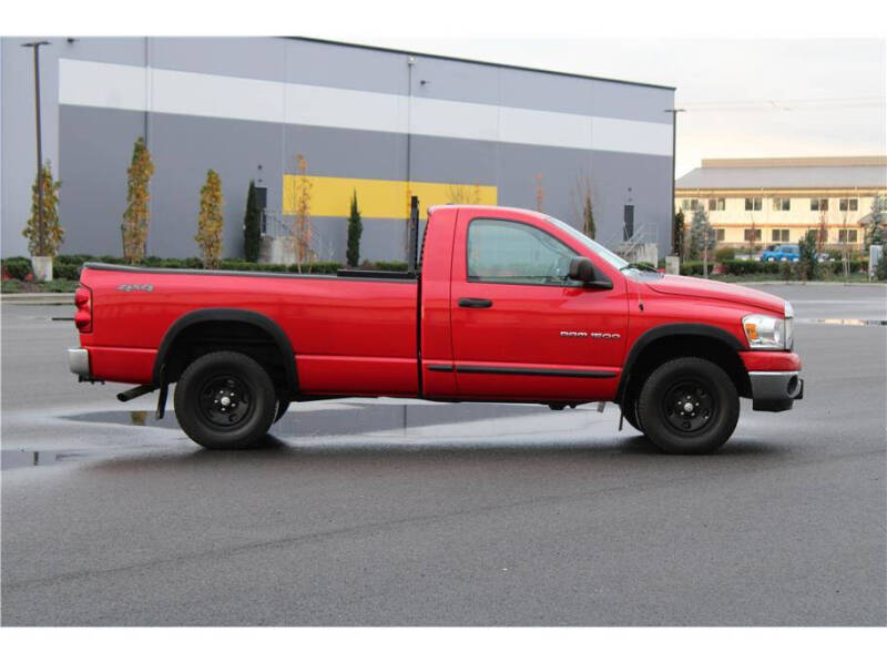 2007 Dodge Ram 1500