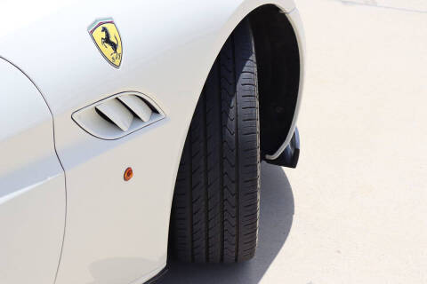 2014 Ferrari California
