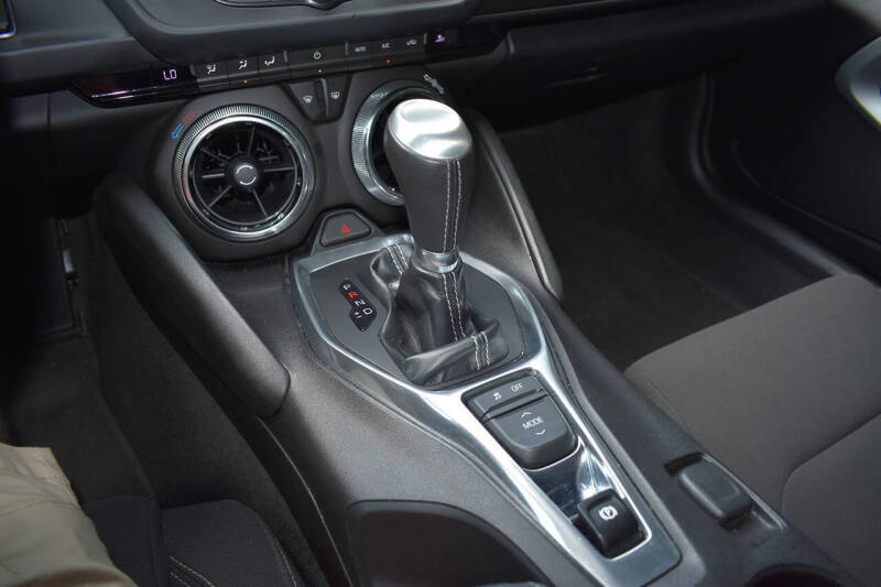 2017 Chevrolet Camaro LT