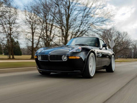 2003 BMW Z8