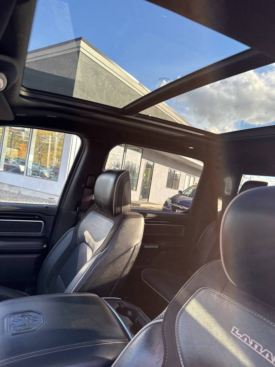 used 2020 Ram 1500 car, priced at $33,999