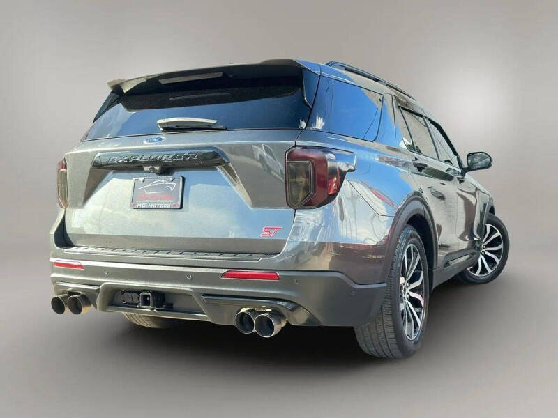 2020 Ford Explorer ST