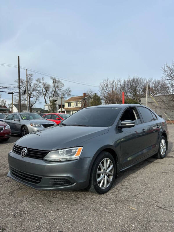 2012 Volkswagen Jetta null photo 6