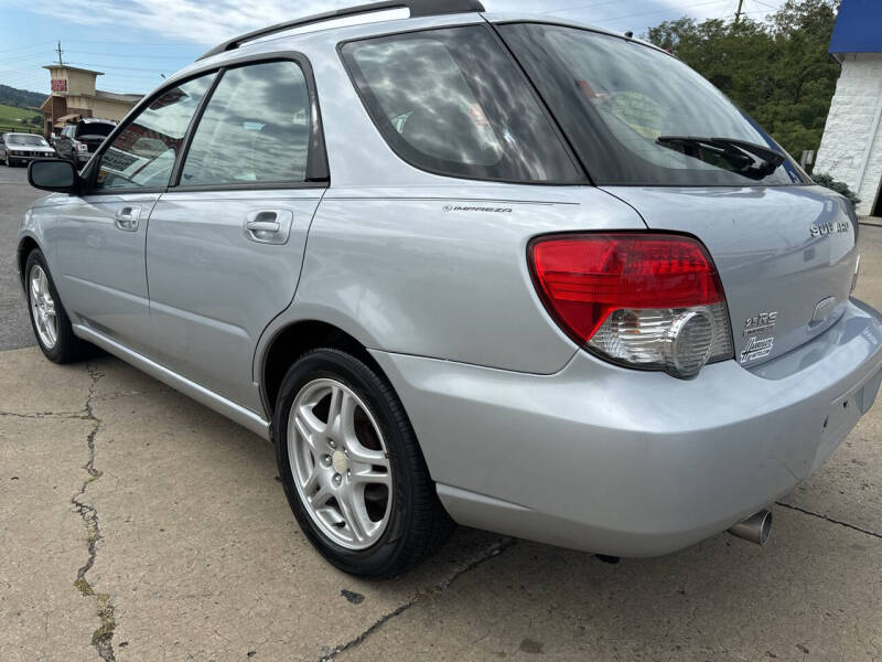 2005 Subaru Impreza TS photo 5