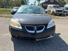 2008 Pontiac G6