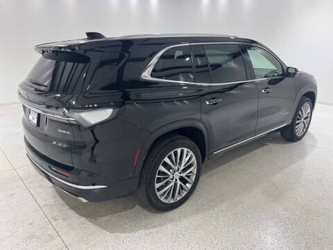 2025 Buick Enclave Avenir