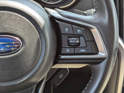 2020 Subaru Ascent Limited 7-Passenger