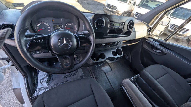 2019 Mercedes-Benz Sprinter