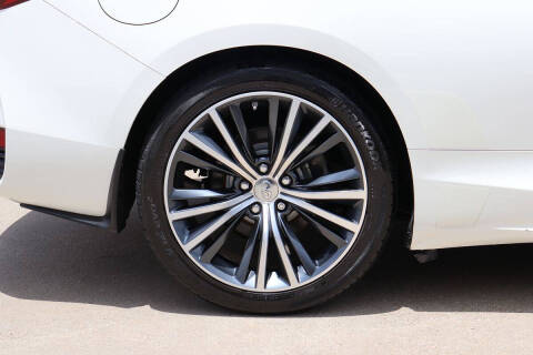 2017 Infiniti Q60 2.0T