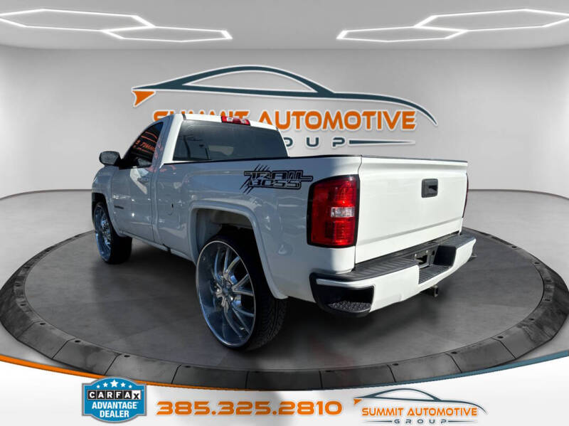 2018 GMC Sierra 1500