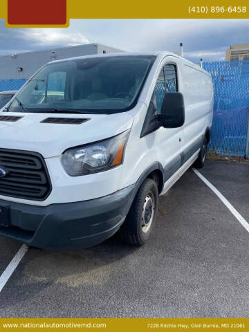 2017 Ford Transit 150