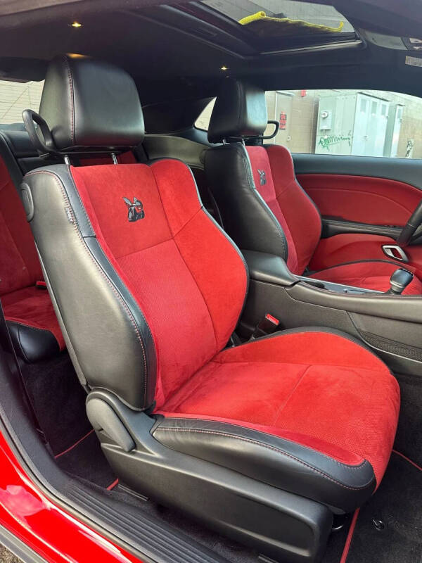 2016 Dodge Challenger
