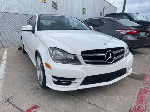 2015 Mercedes-Benz C-Class C 250