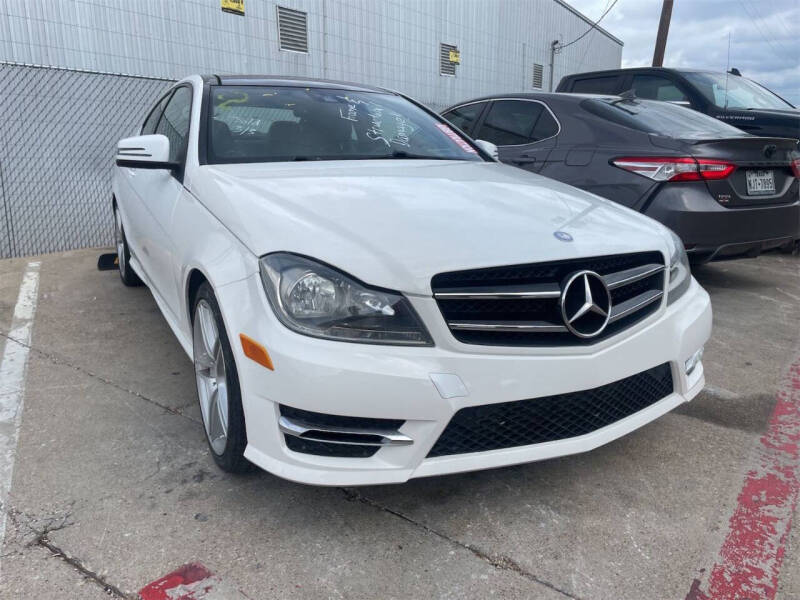 2015 Mercedes-Benz C-Class C 250