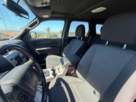 2012 Ford Escape XLT