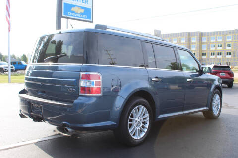 2019 Ford Flex SEL