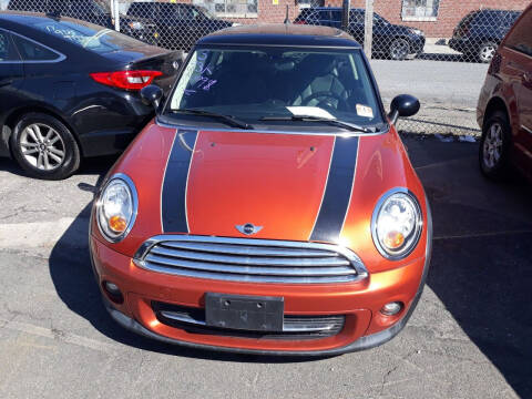 2013 MINI Hardtop for sale at Fillmore Auto Sales inc in Brooklyn NY