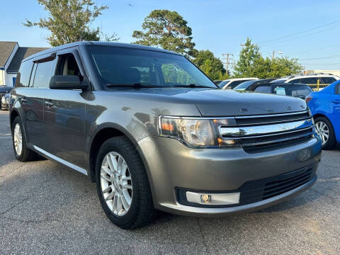 2014 Ford Flex SEL