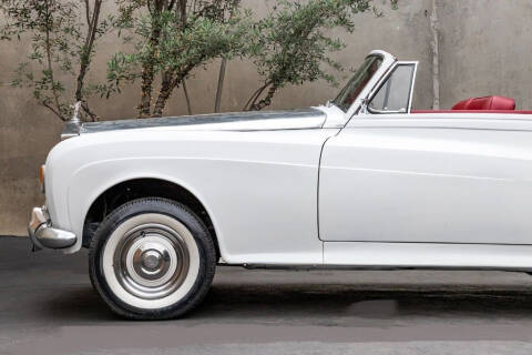 1963 Rolls-Royce Silver Cloud III