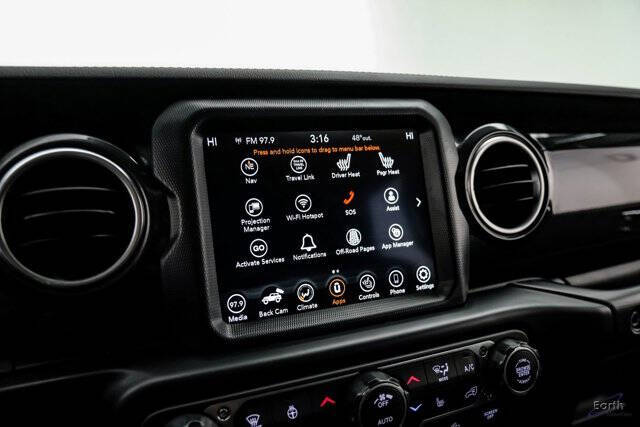 2022 Jeep Wrangler Unlimited Rubicon 392