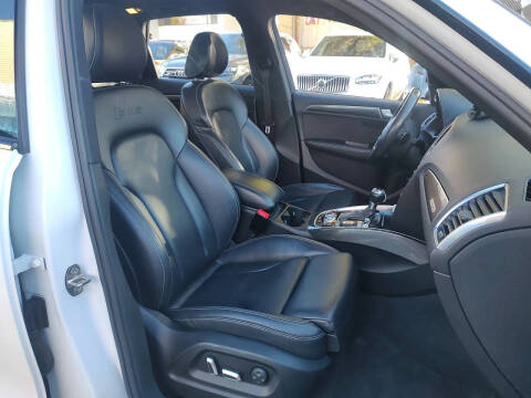 2016 Audi SQ5 3.0T quattro Premium Plus