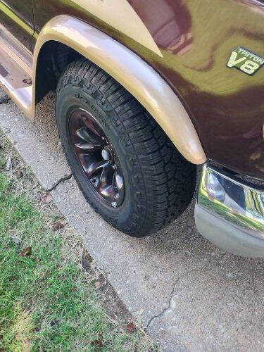 2000 Ford E-150