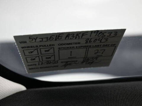 2019 Tesla Model 3 Mid Range