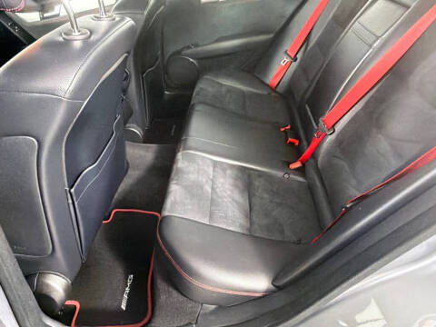 2014 Mercedes-Benz C-Class
