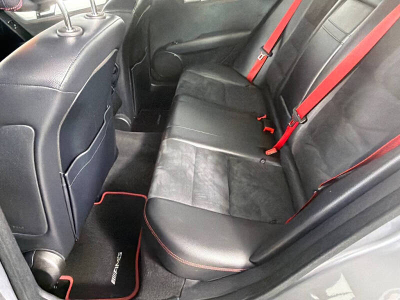 2014 Mercedes-Benz C-Class