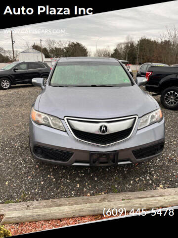 2014 Acura RDX for sale at Cains Cars in Galloway NJ