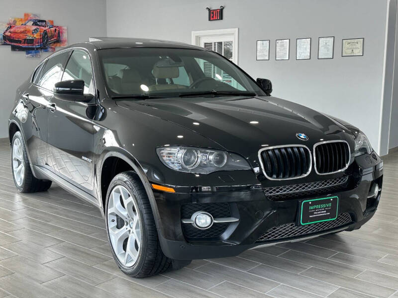 2008 BMW X6 xDrive35i's photo