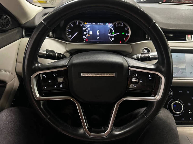 2021 Land Rover Range Rover Evoque S