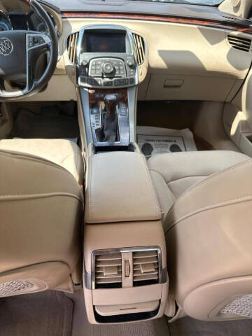 2012 Buick LaCrosse Premium 3