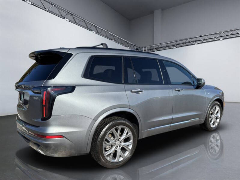 2020 Cadillac XT6 Sport