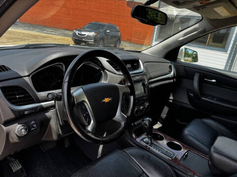 2014 Chevrolet Traverse LT