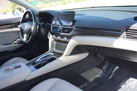 2018 Honda Accord EX-L w/Navi