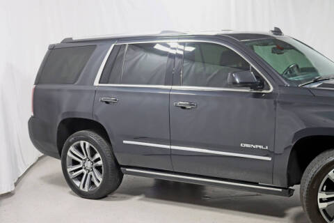 2020 GMC Yukon Denali