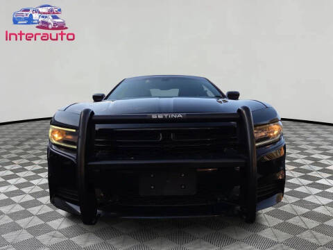 2019 Dodge Charger Police