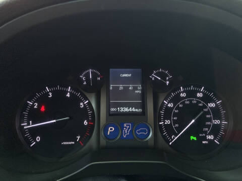 2011 Lexus GX 460