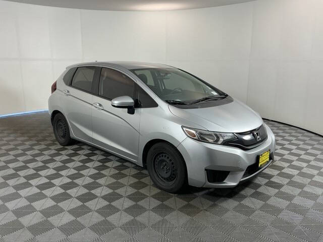 2016 Honda Fit LX