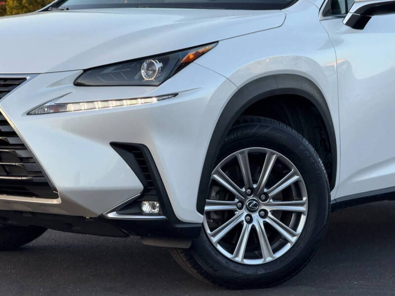 2020 Lexus NX 300