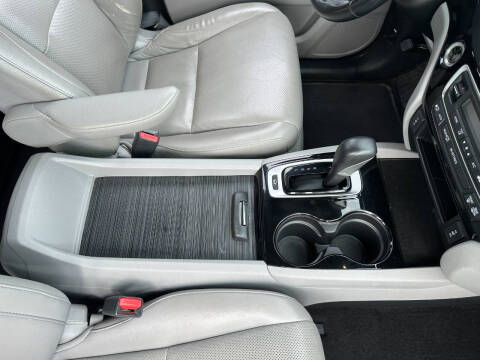 2017 Honda Ridgeline RTL-E