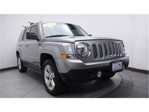 2016 Jeep Patriot for sale at Payless Auto Sales in Lakewood WA