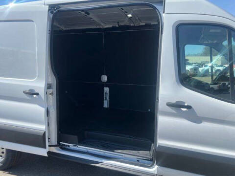 2026 Ford Transit 250
