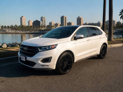 2015 Ford Edge Sport