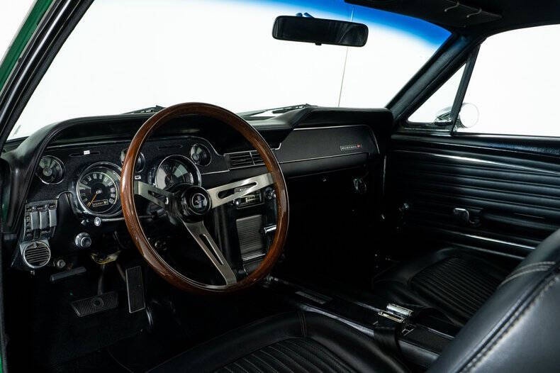 1968 Ford Mustang