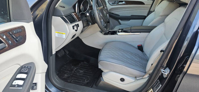 2013 Mercedes-Benz M-Class ML 350