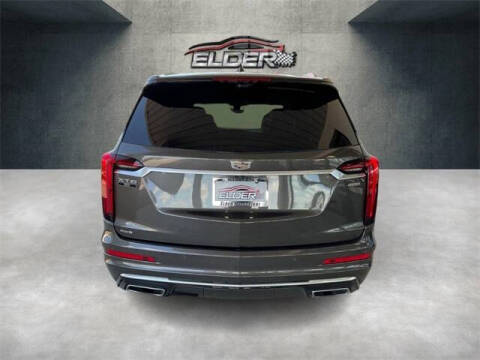 2020 Cadillac XT6 Premium Luxury