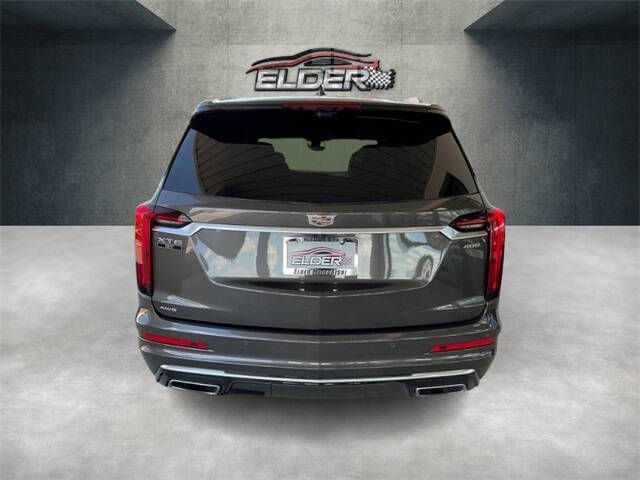 2020 Cadillac XT6 Premium Luxury