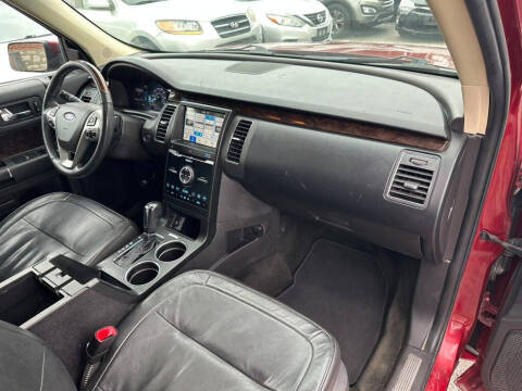 2019 Ford Flex Limited
